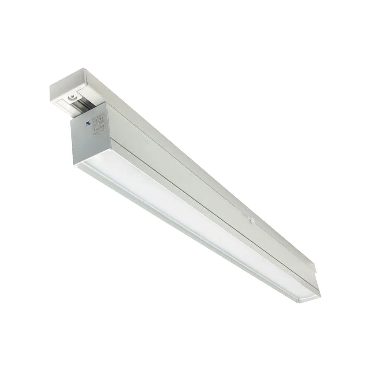 T-Line LED Linear Track Bar, Selectable CCT 30K/35K/40K, Halo