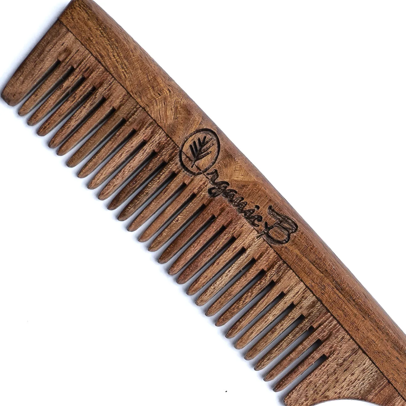 Tail Rosewood Comb