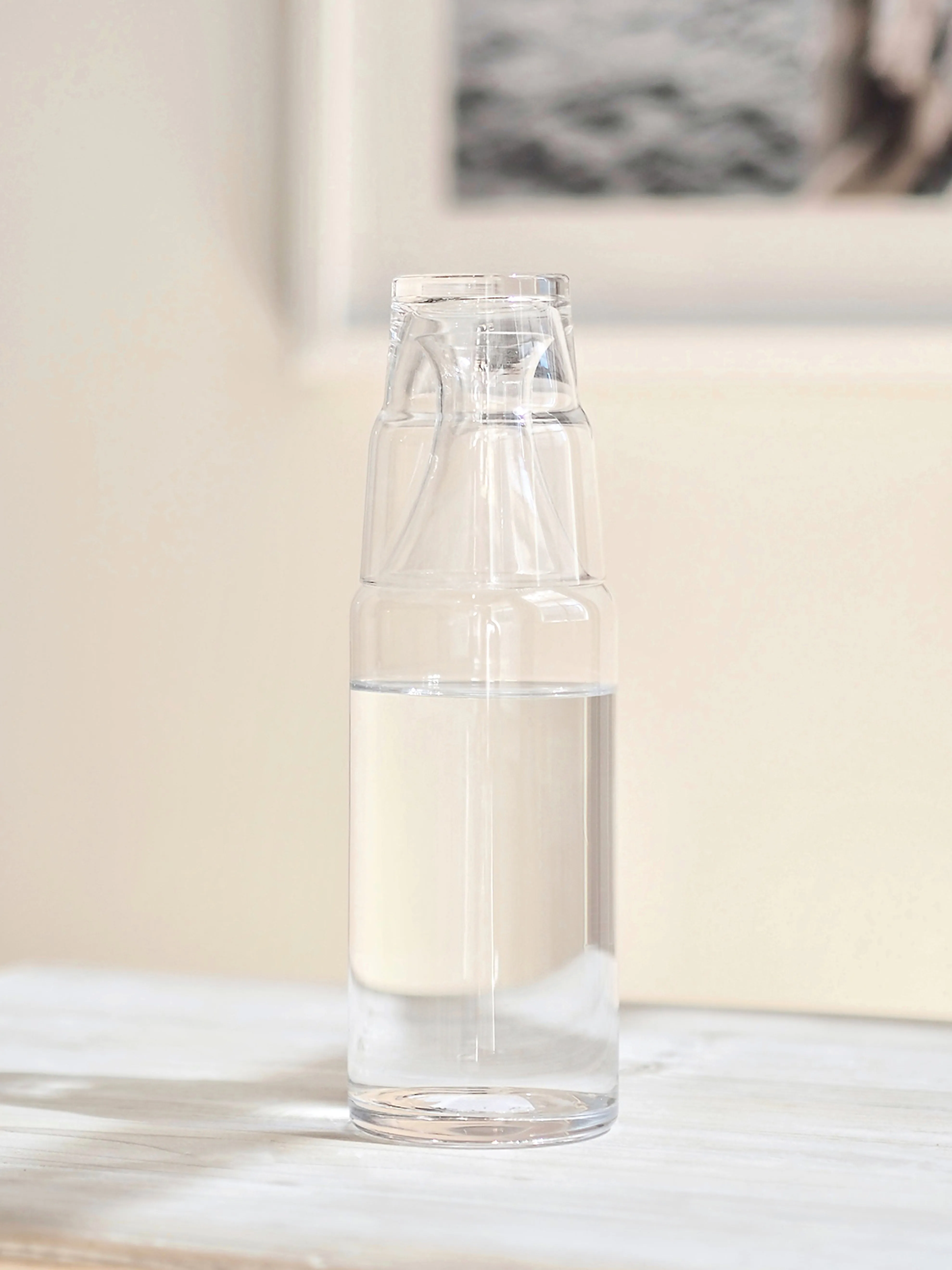 Tanner Bedside Carafe