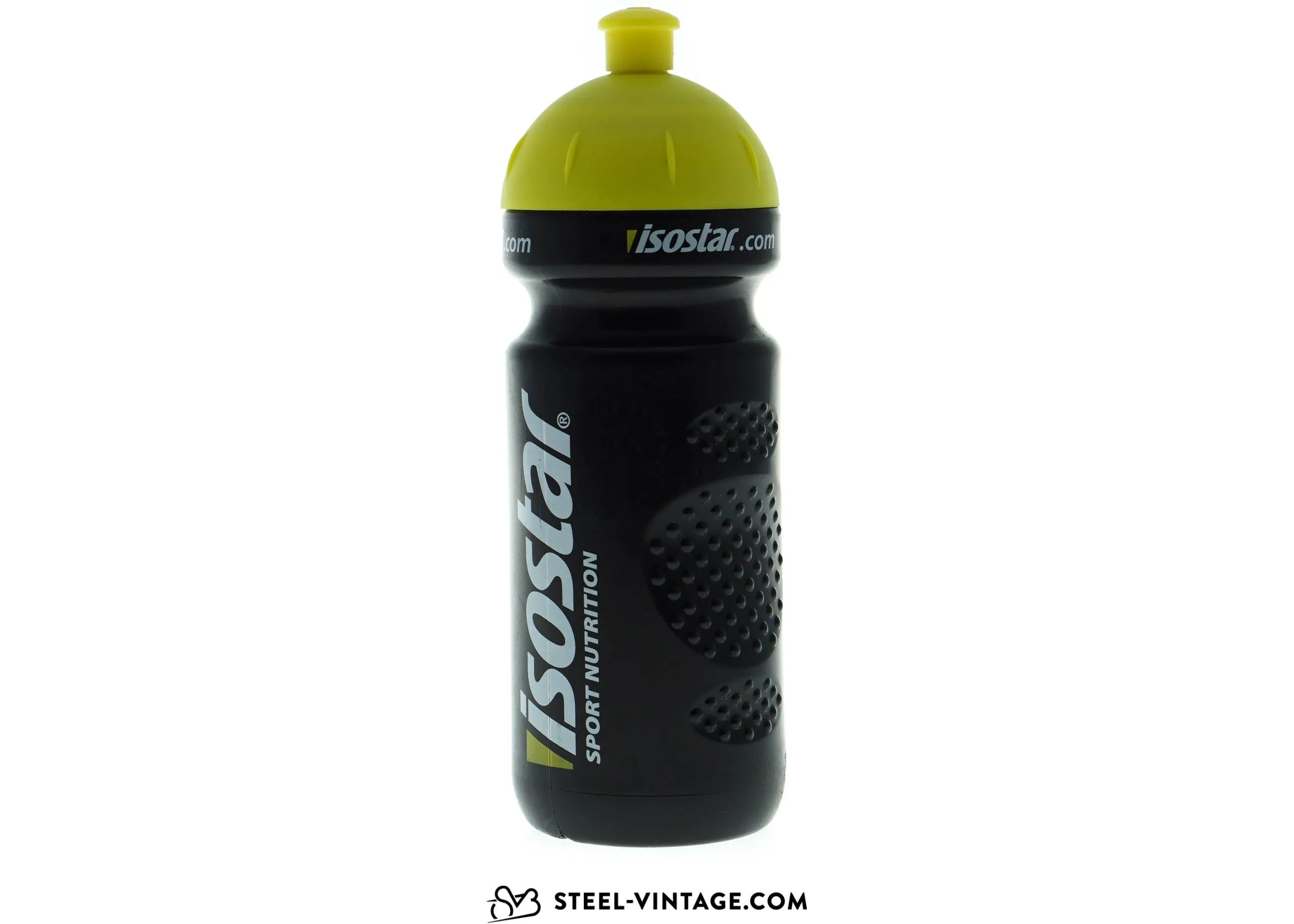 Team Isostar Water Bottle