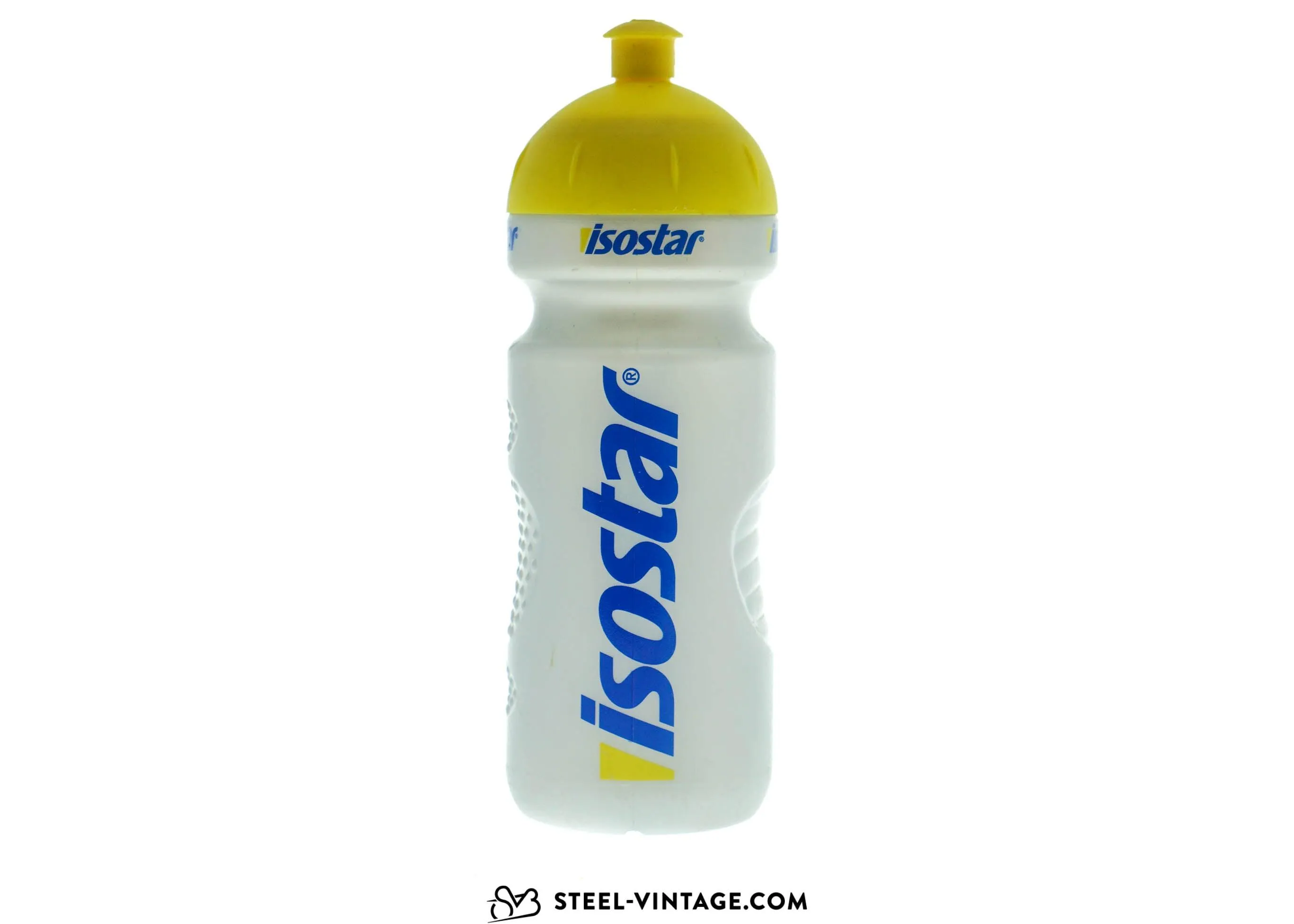 Team Isostar Water Bottle