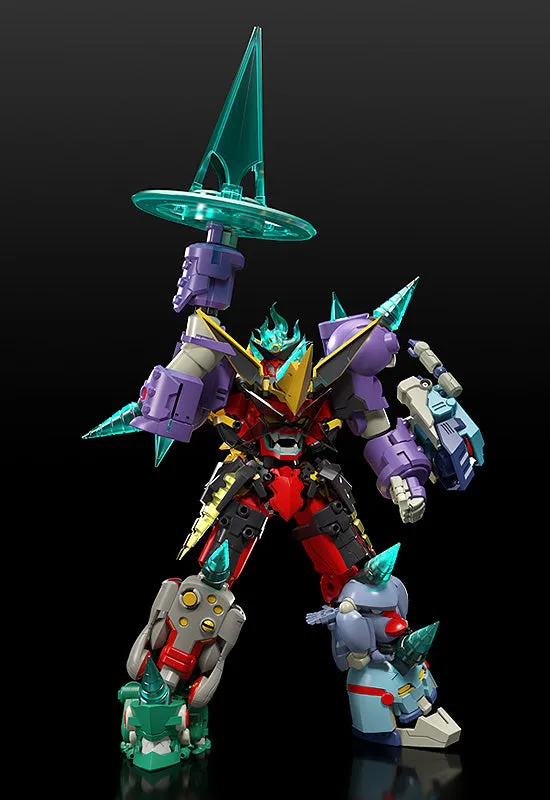 THE GATTAI Infinite Combining Gurren Dan Lagann