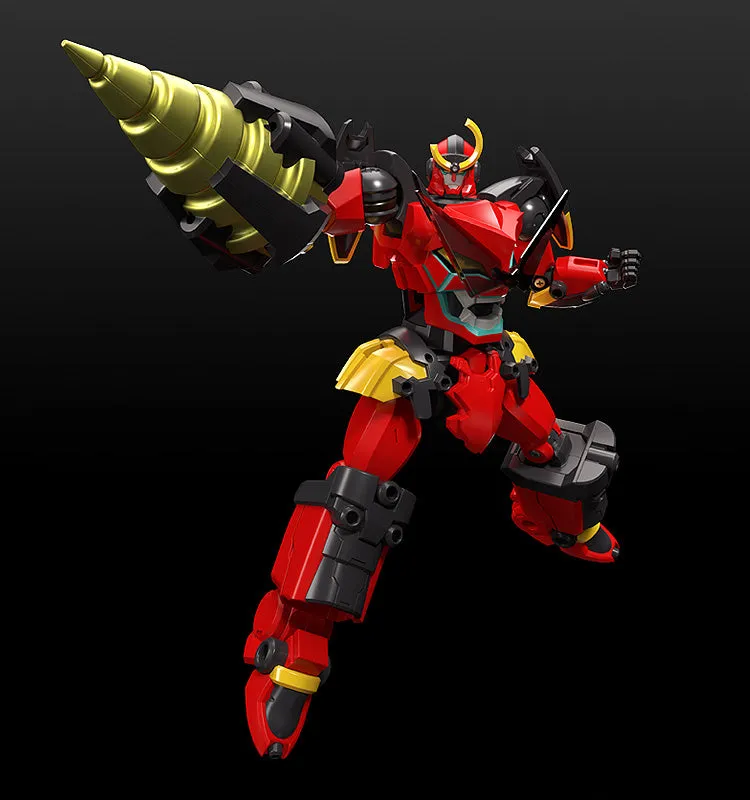 THE GATTAI Infinite Combining Gurren Dan Lagann