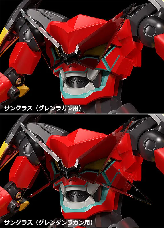 THE GATTAI Infinite Combining Gurren Dan Lagann