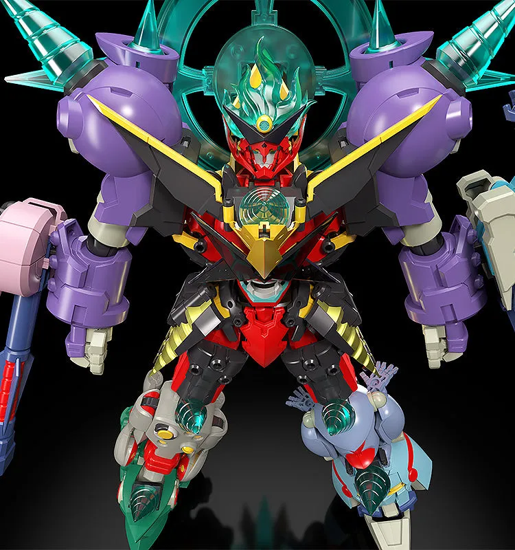 THE GATTAI Infinite Combining Gurren Dan Lagann