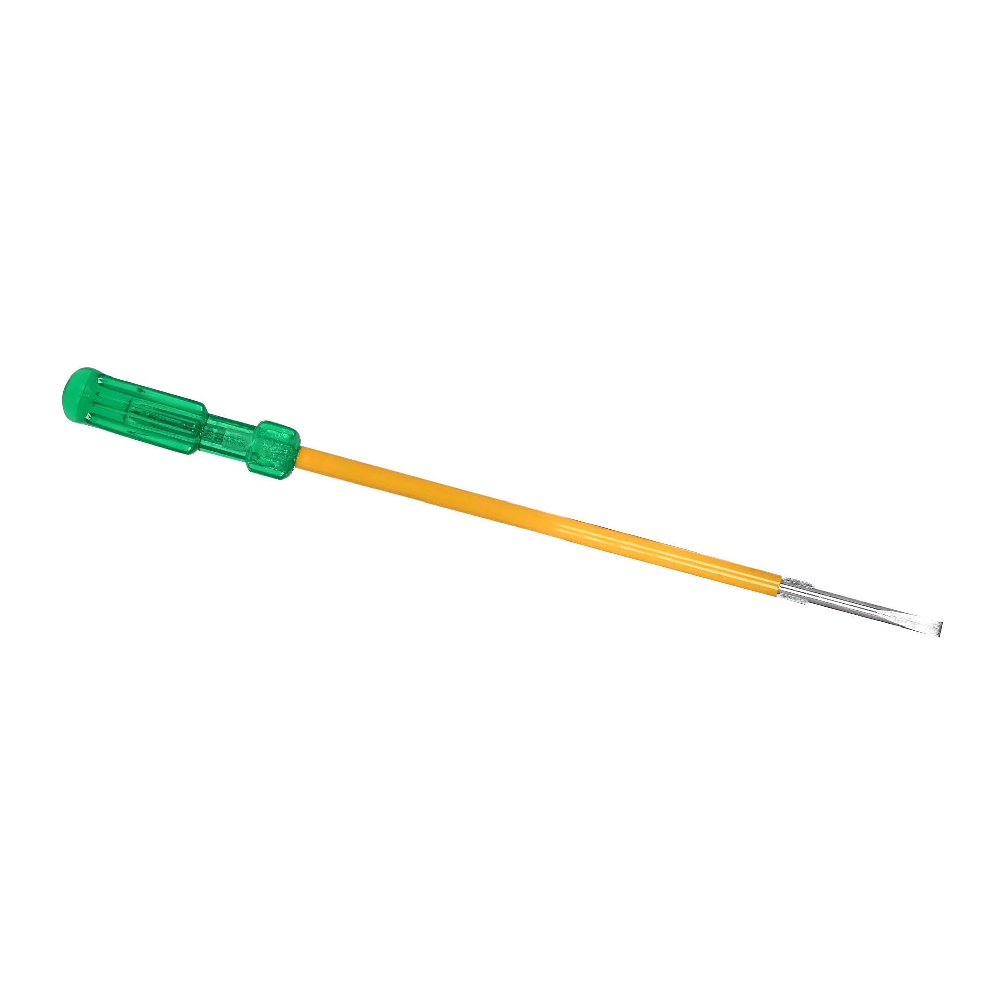 Themisto TH-T20 10 Inch Round Screwdriver with wire stripper and Electric Tester