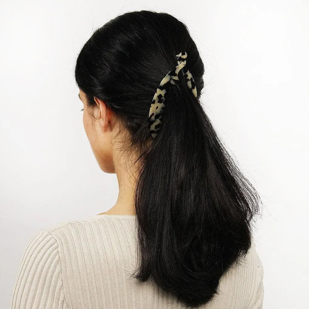 Thick Hair Banana Clip