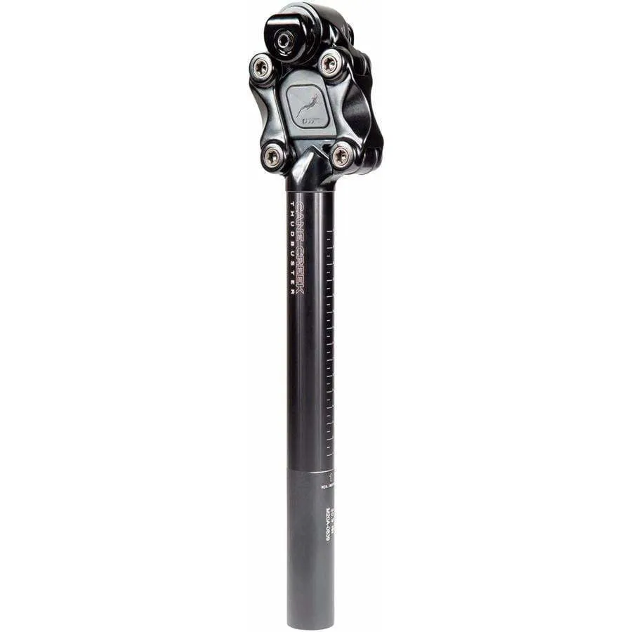 Thudbuster ST G4 Suspension Seatpost - 30.9 x 375mm, 50mm