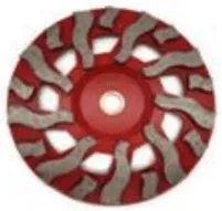 Tornado Cup Wheel