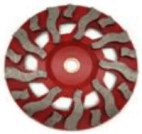 Tornado Cup Wheel