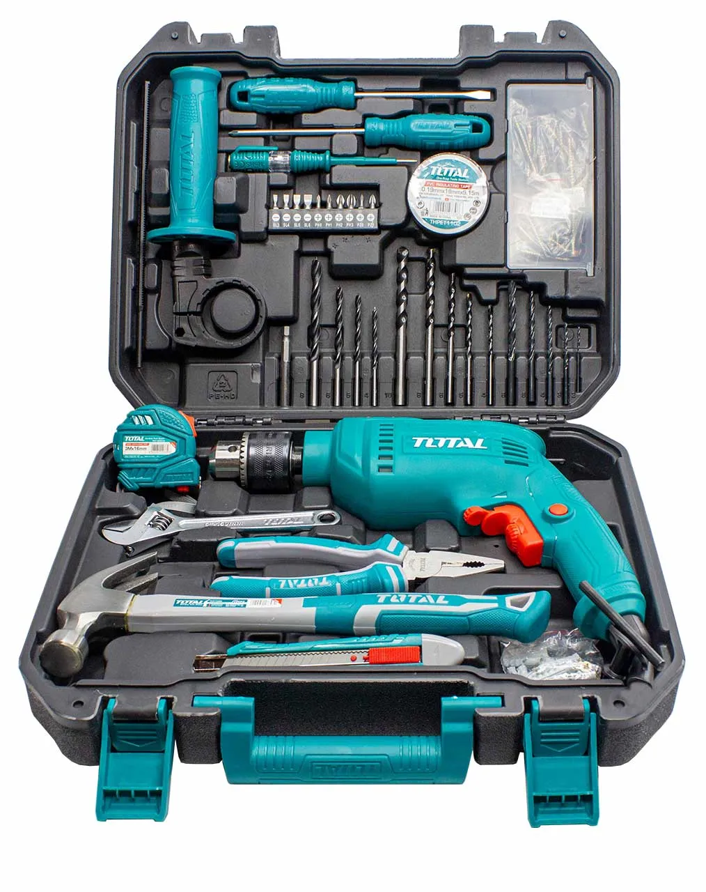 Total 115 Pcs Tools set THKTHP1152