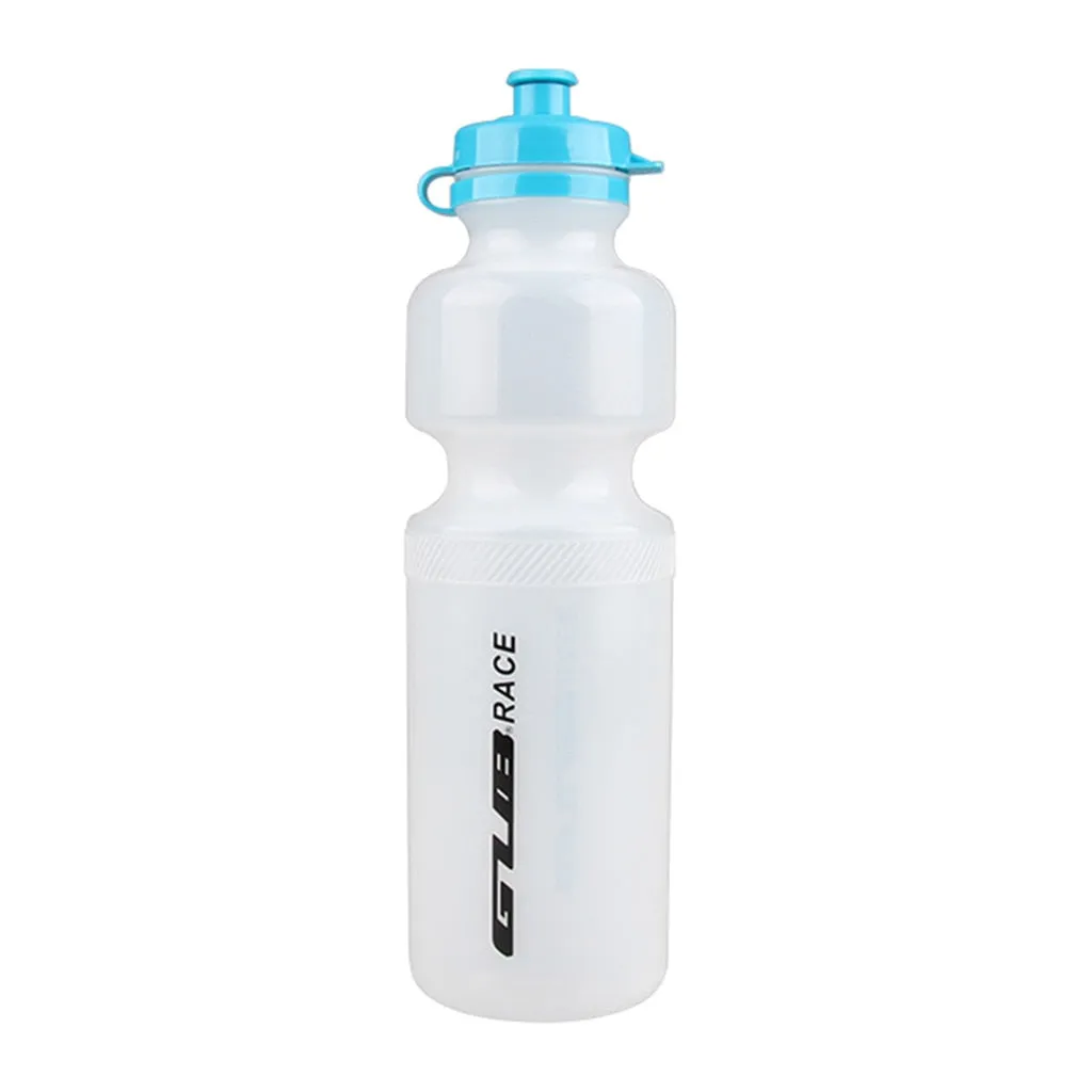 Transparent Biking Water Bottle