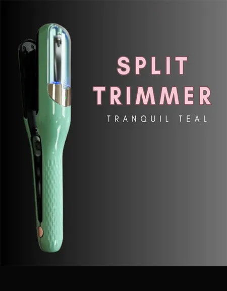 Trim Away Damage with Our Hair Split Ends Trimmer: Precision Cutting for Healthy, Silky Tresses