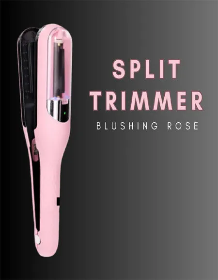 Trim Away Damage with Our Hair Split Ends Trimmer: Precision Cutting for Healthy, Silky Tresses