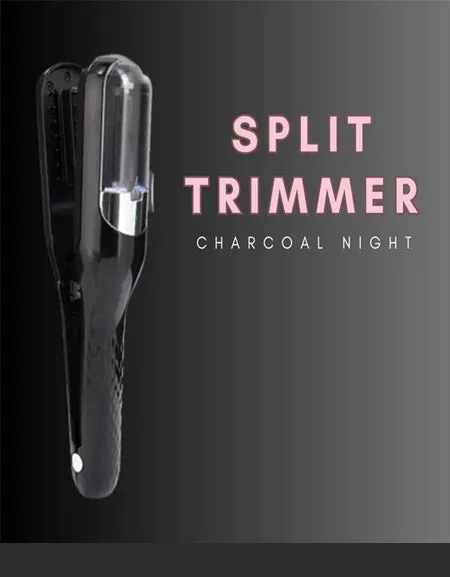 Trim Away Damage with Our Hair Split Ends Trimmer: Precision Cutting for Healthy, Silky Tresses