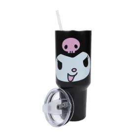 Tumbler - Steel Kuromi - 40oz