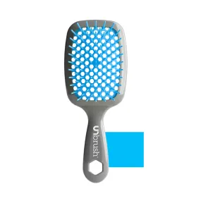 UNBRUSH DETANGLING HAIR BRUSH - SKY