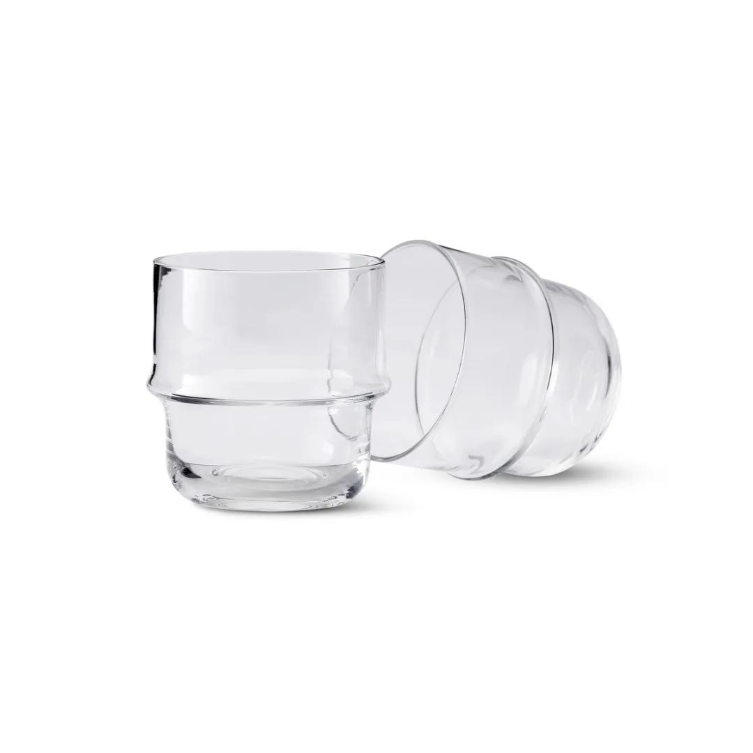 Unda Glass - Set of 2