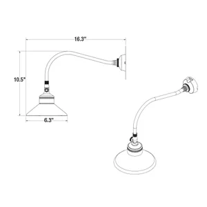 Unique Lighting Systems - Enterprise Odyssey Series No Lamp ENTE-NL