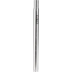 Uno Straight Silver Bike Seatpost