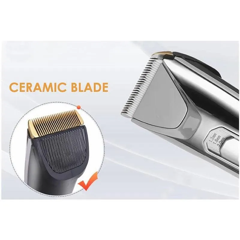 USB Electric Hair Clipper Trimmer AB-J12