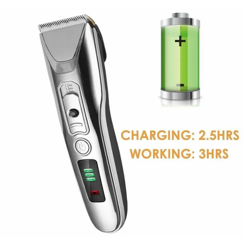 USB Electric Hair Clipper Trimmer AB-J12