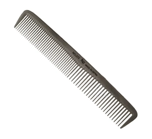 Utsumi Comb Black 7.5" #273