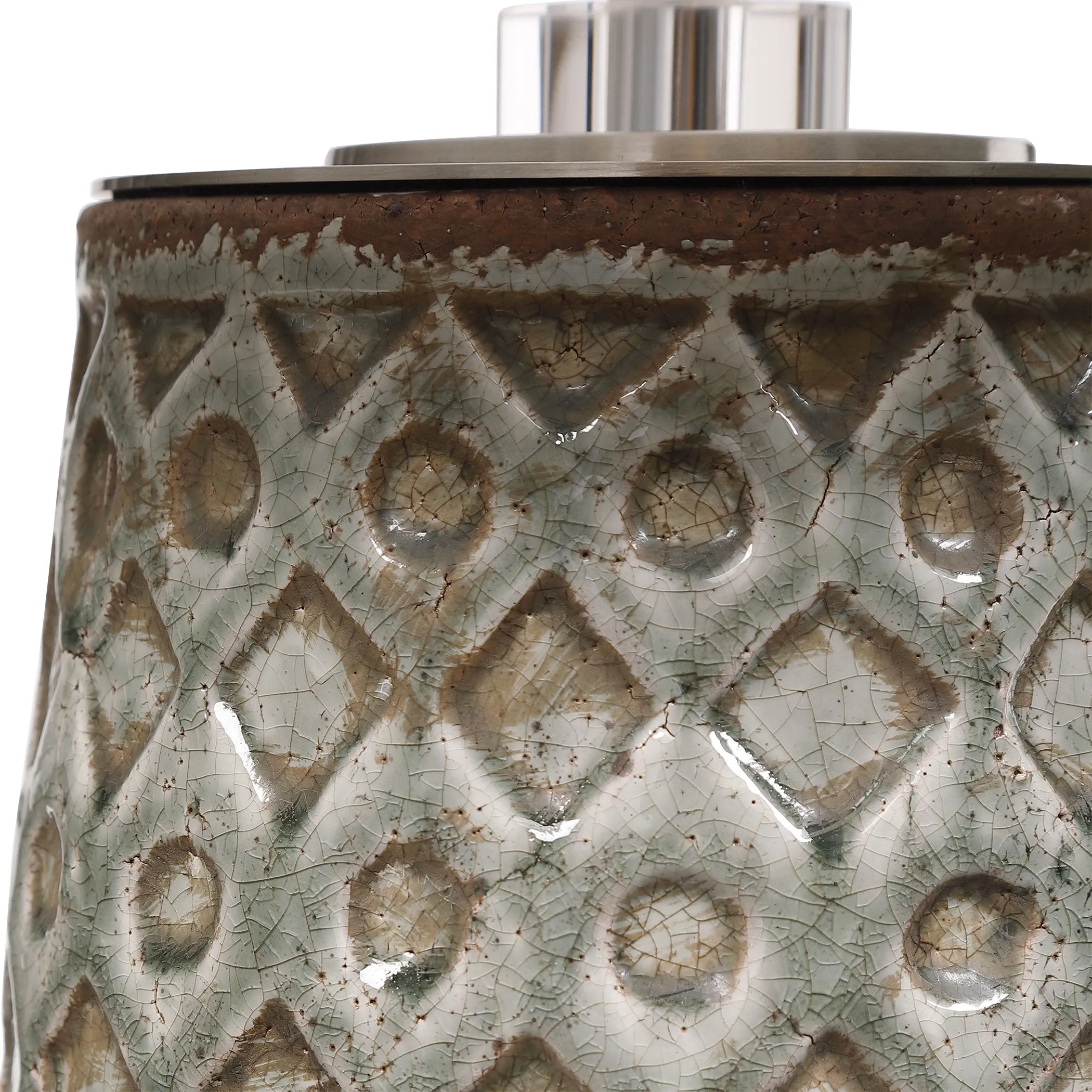 Uttermost Cetona Old World Table Lamp