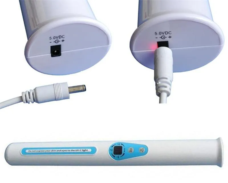 UV-C Sanitizing Wand | Rechargeable Lamps |  Get it Immediately