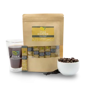 Vanilla Dark Roast Coffee (Wholesale)