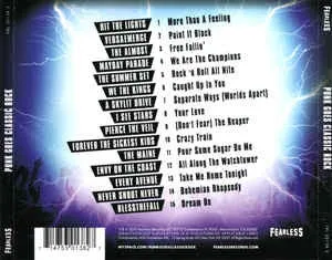 Various - Punk Goes Classic Rock (CD, Comp   CD, Smplr) (NM or M-)