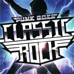 Various - Punk Goes Classic Rock (CD, Comp   CD, Smplr) (NM or M-)