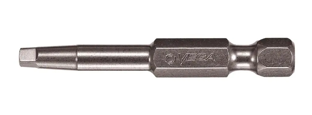 Vega 2" Square #3 Power Bit