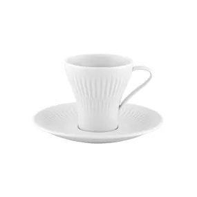 Vista Alegre Utopia coffee cup & saucer