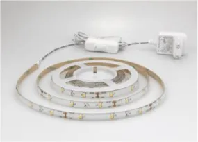 VT7090W LED Strip Light WHITE 90 LED