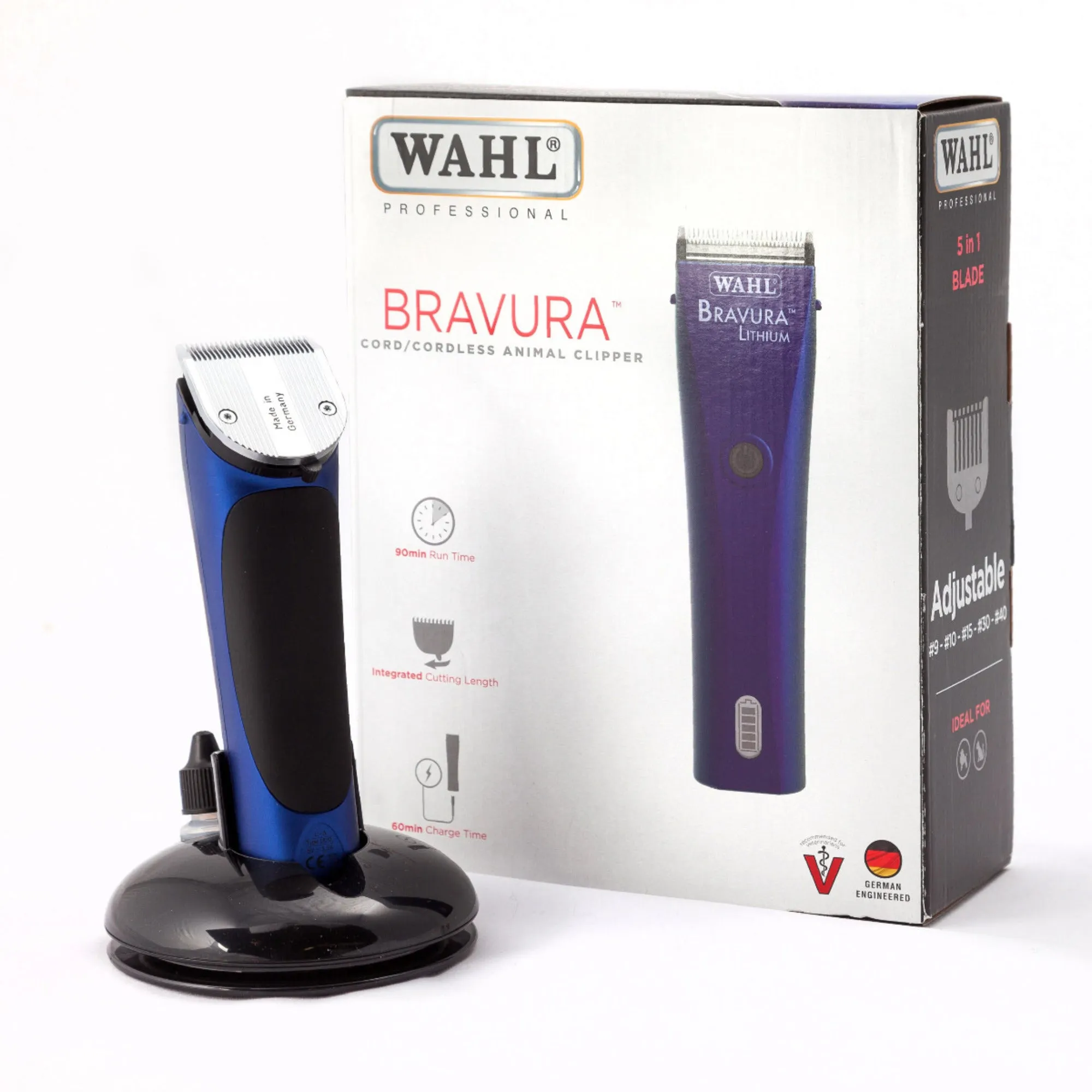 Wahl Bravura Lithium Trimmer