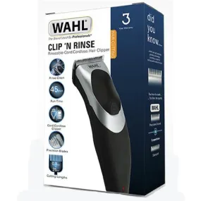 WAHL Clip N Rinse Clipper Kit 9639-017