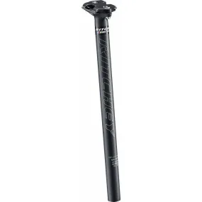 WCS Trail Zero Seatpost 30.9, 400mm, 0 Offset