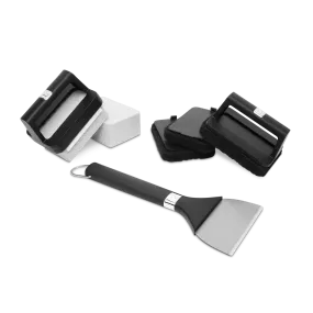 Weber 3400021 8-pc. Griddle Cleaning Kit