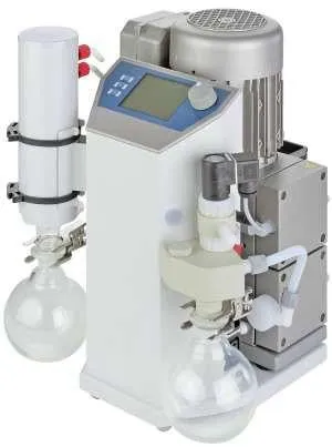 Welch-Ilmvac 2120 Variable Speed Evaporator Auto Sensing Vacuum System