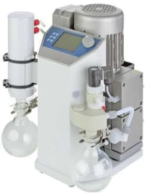 Welch-Ilmvac 2120 Variable Speed Evaporator Auto Sensing Vacuum System