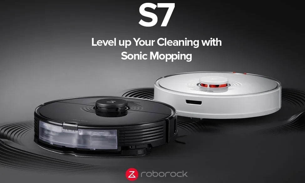 Xiaomi Roborock S7 Robot Vacuum Cleaner