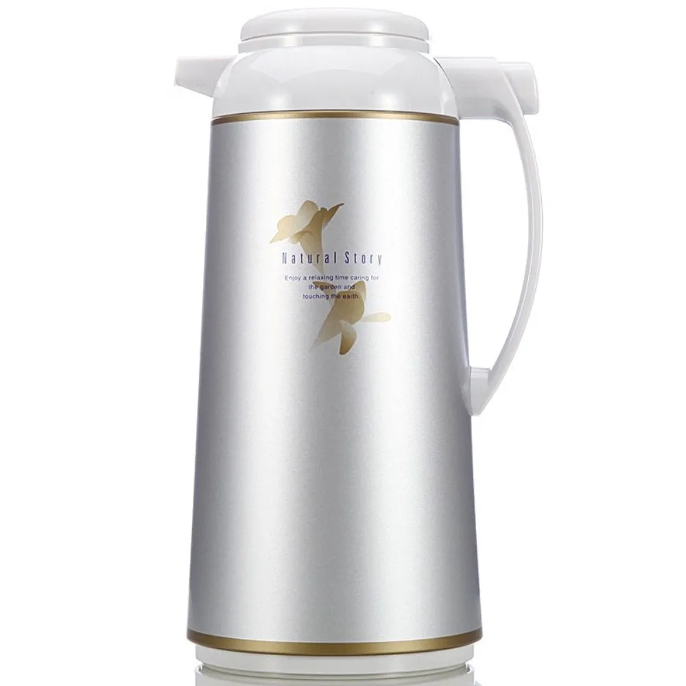 Zojirushi Handy Pot 1.85 Ltr, Misty Silver