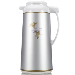 Zojirushi Handy Pot 1.85 Ltr, Misty Silver